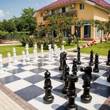 Beauty Complex Hotel Beregszász Kültér fotó