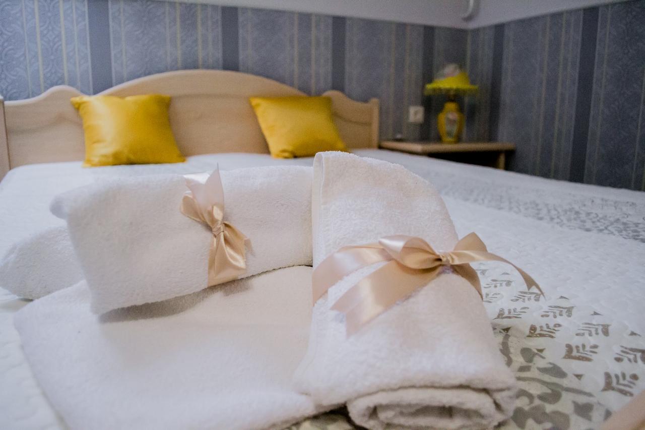 Beauty Complex Hotel Beregszász Kültér fotó