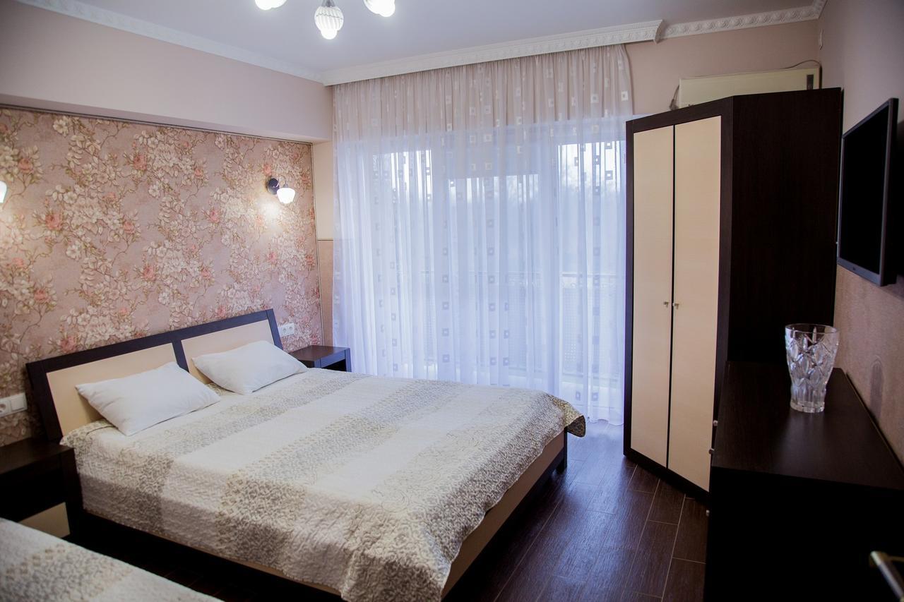 Beauty Complex Hotel Beregszász Kültér fotó