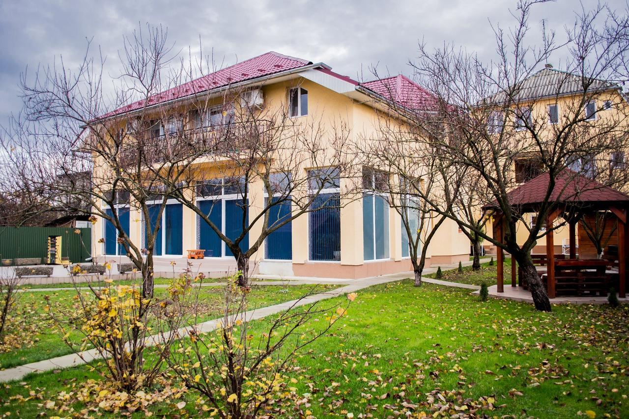 Beauty Complex Hotel Beregszász Kültér fotó