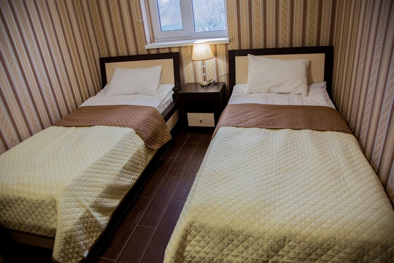 Beauty Complex Hotel Beregszász Kültér fotó