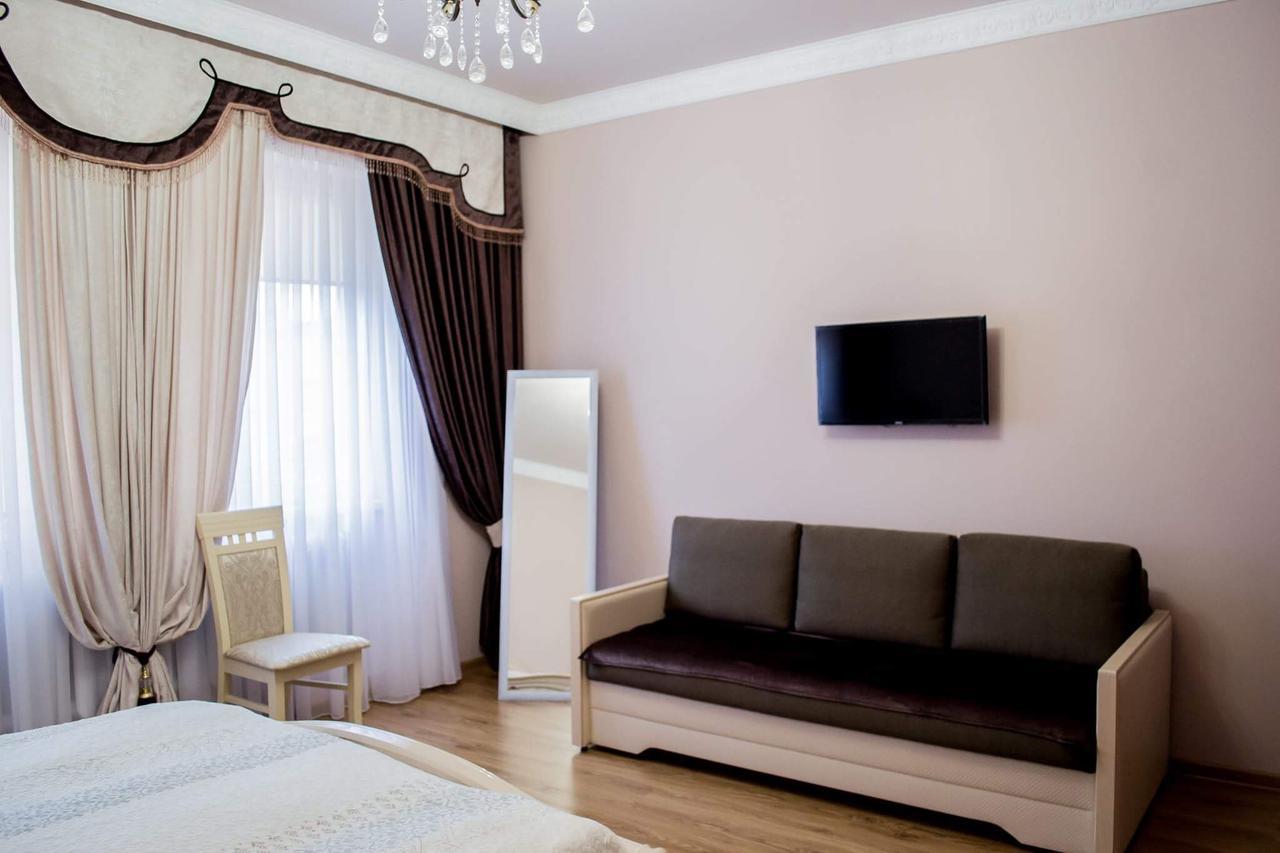 Beauty Complex Hotel Beregszász Kültér fotó