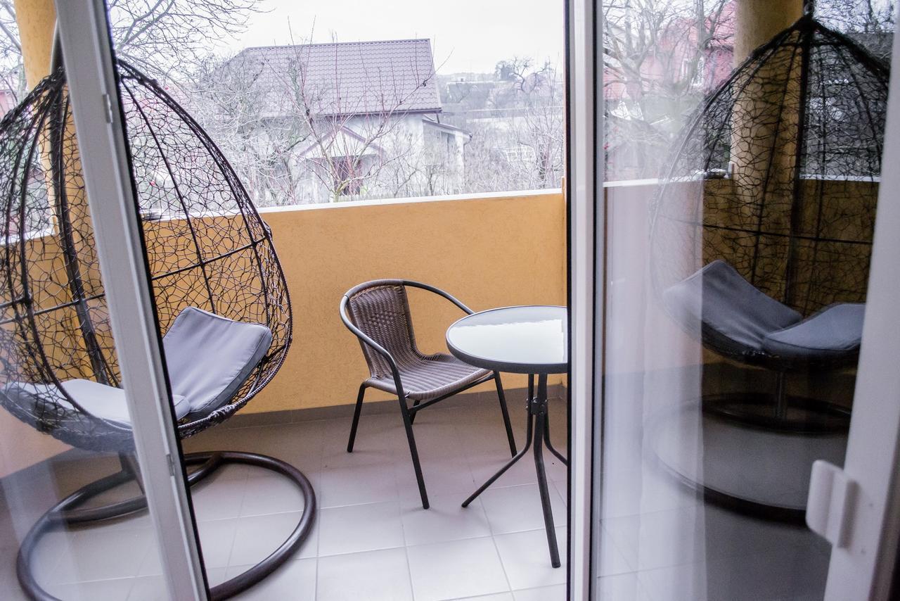 Beauty Complex Hotel Beregszász Kültér fotó