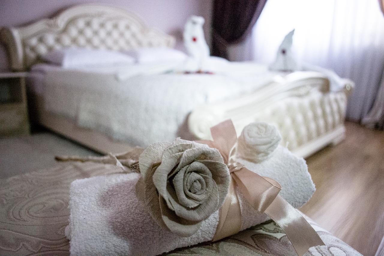 Beauty Complex Hotel Beregszász Kültér fotó