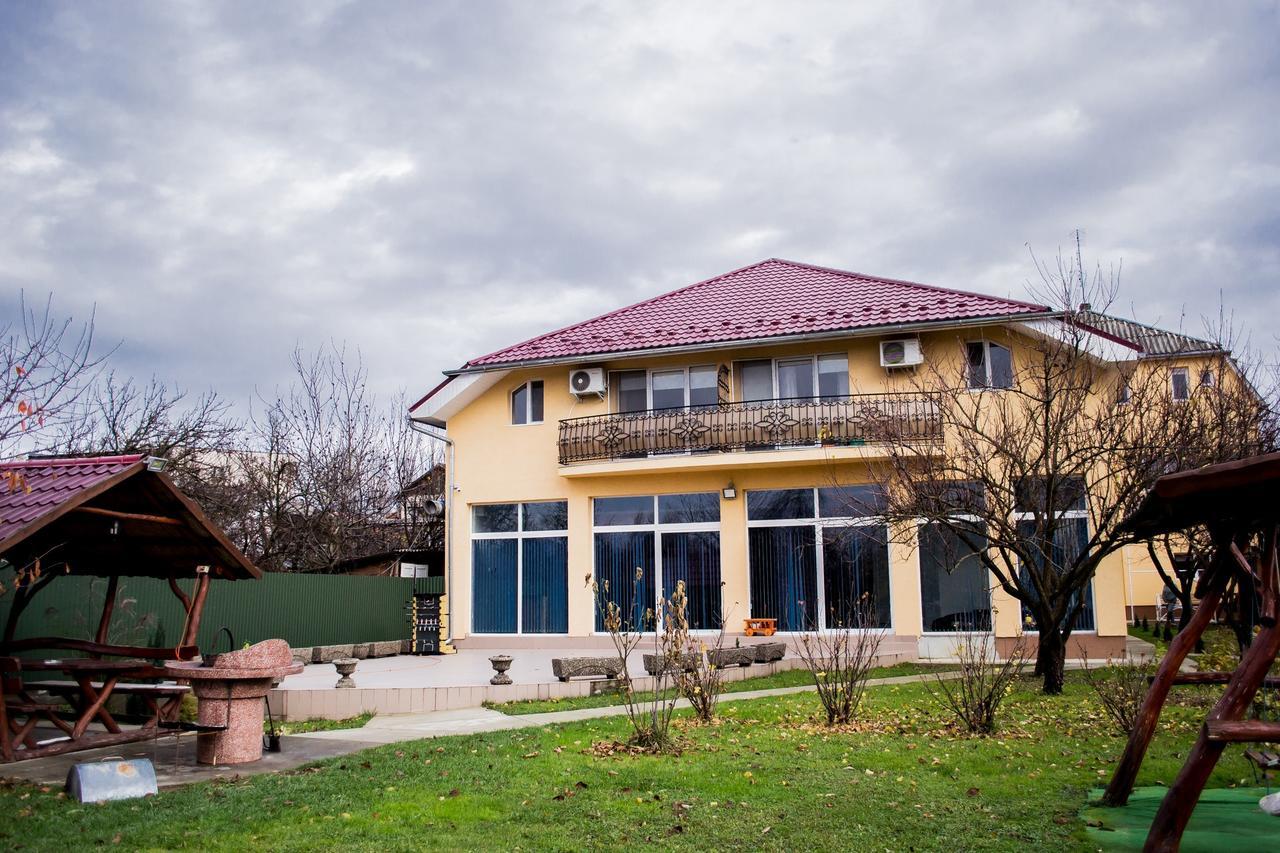 Beauty Complex Hotel Beregszász Kültér fotó