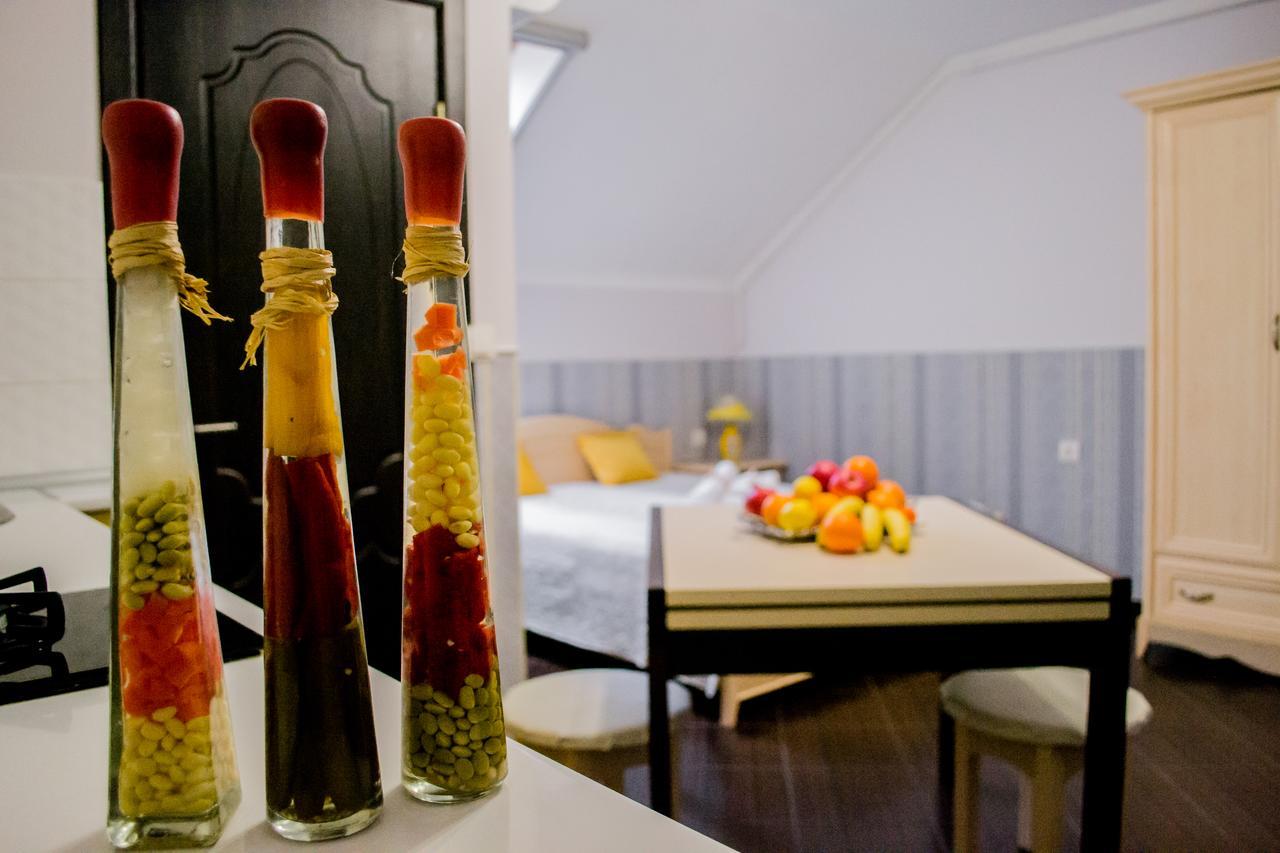 Beauty Complex Hotel Beregszász Kültér fotó