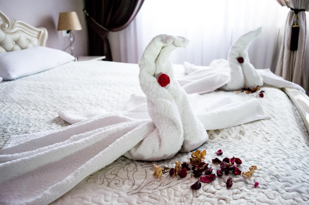 Beauty Complex Hotel Beregszász Kültér fotó