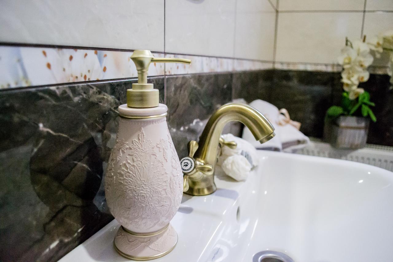 Beauty Complex Hotel Beregszász Kültér fotó