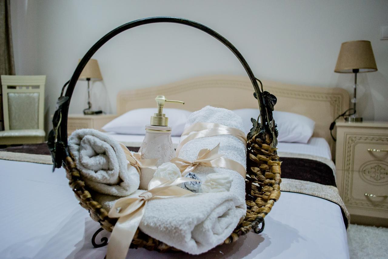 Beauty Complex Hotel Beregszász Kültér fotó