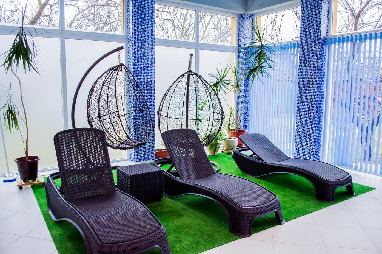Beauty Complex Hotel Beregszász Kültér fotó