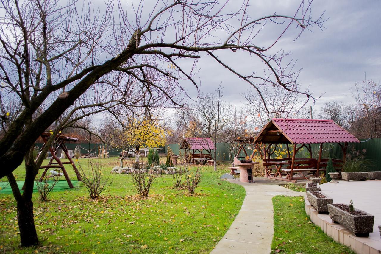 Beauty Complex Hotel Beregszász Kültér fotó