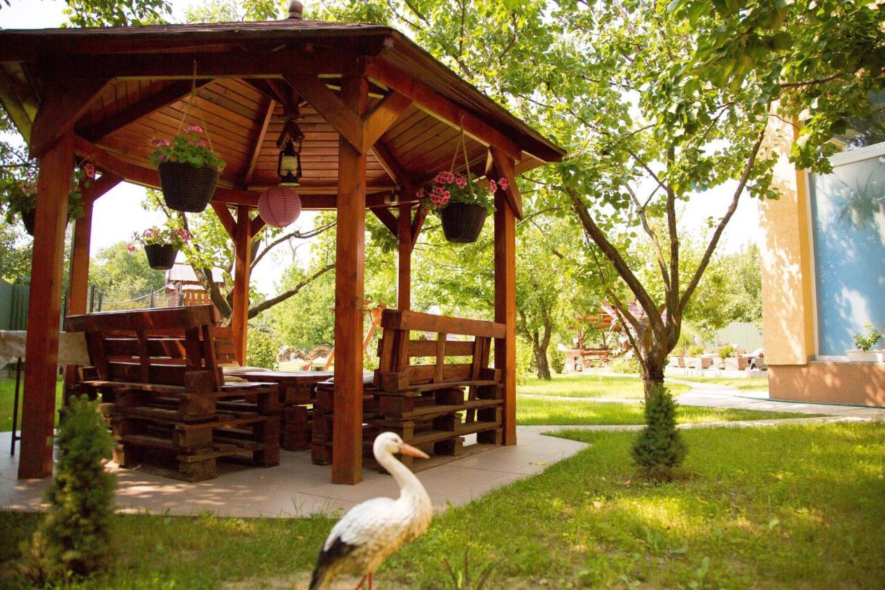 Beauty Complex Hotel Beregszász Kültér fotó