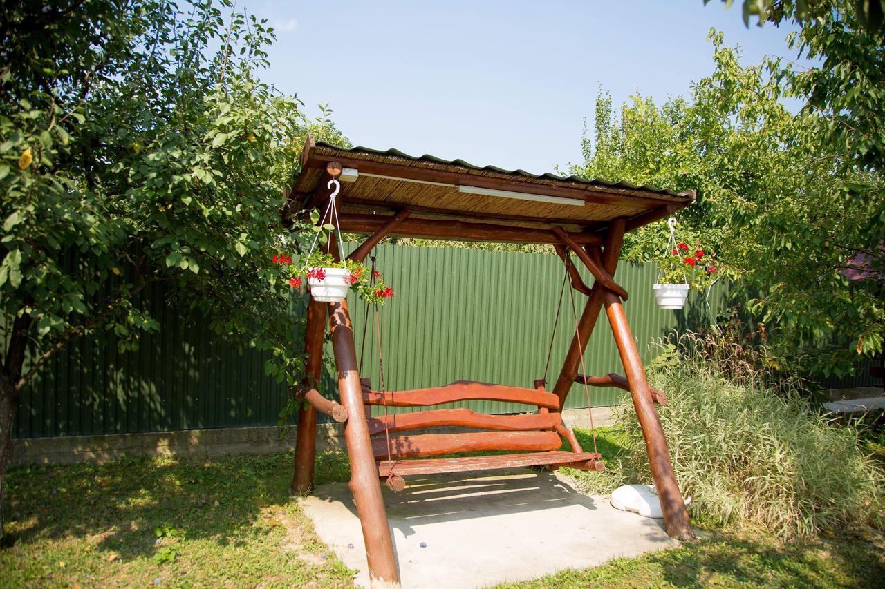 Beauty Complex Hotel Beregszász Kültér fotó