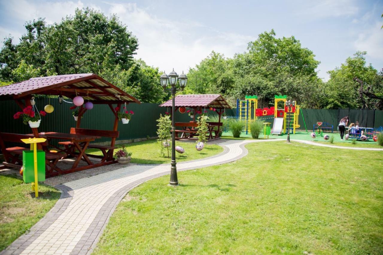 Beauty Complex Hotel Beregszász Kültér fotó