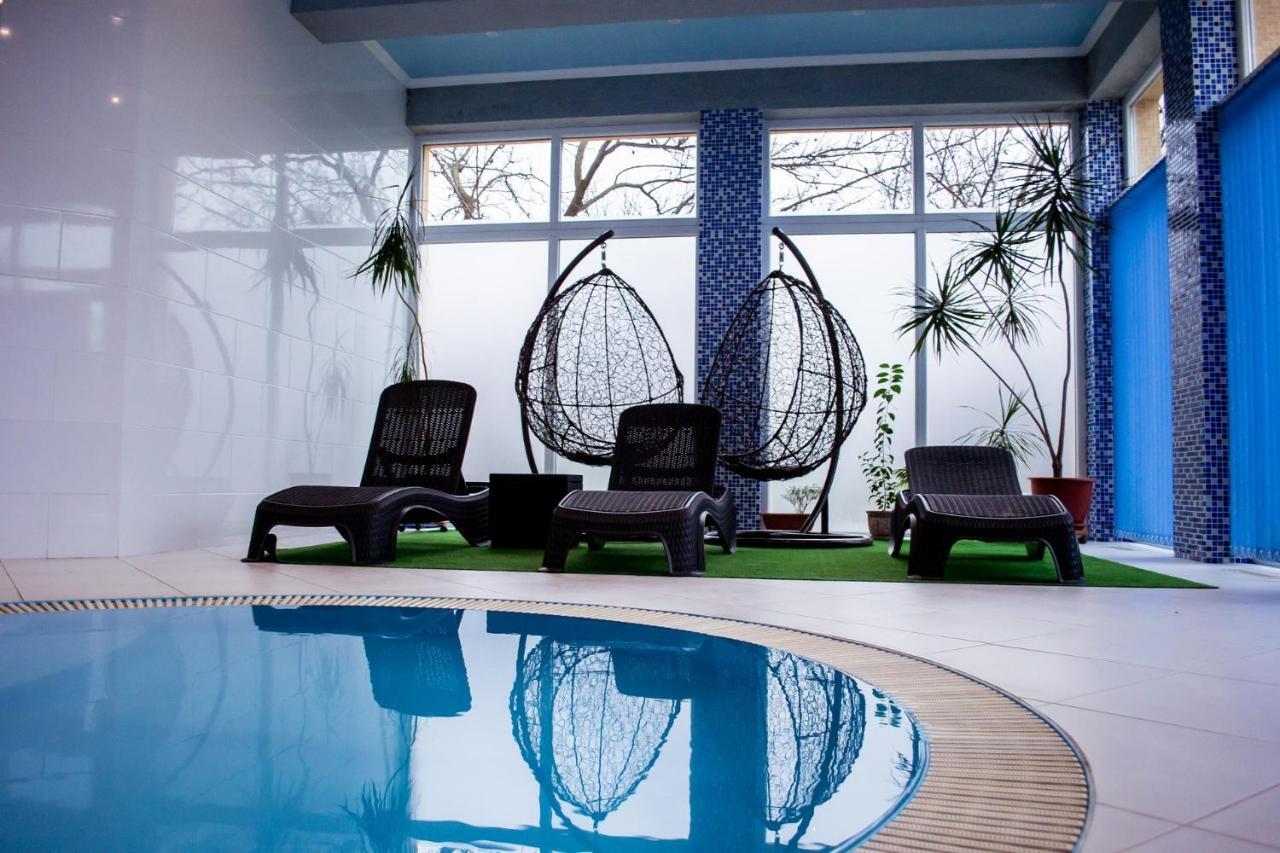 Beauty Complex Hotel Beregszász Kültér fotó